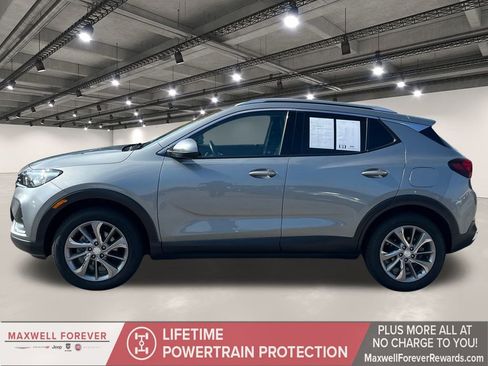 Used 2023 Buick Encore GX Essence w/ Experience Buick Package image 13
