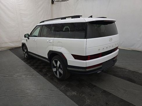 Used 2025 Hyundai Santa Fe Limited image 3