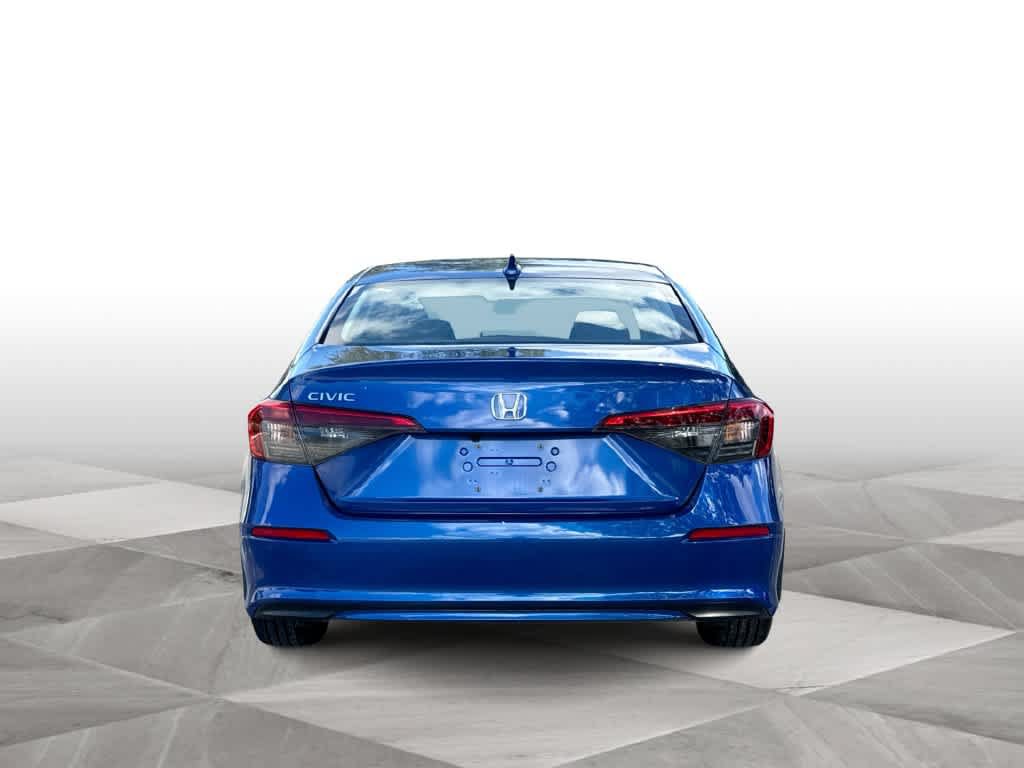 Used 2024 Honda Civic EX image 7