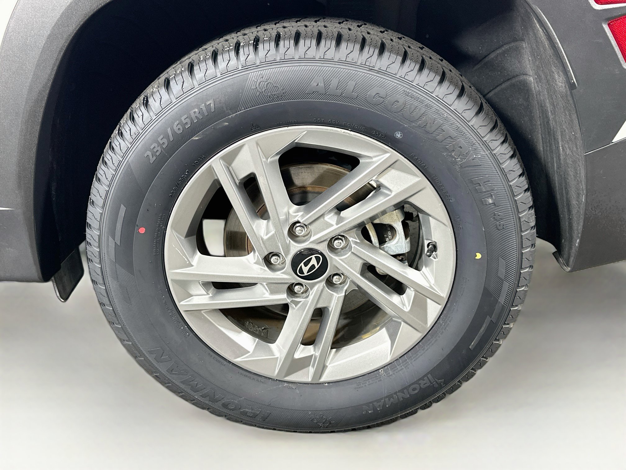 Used 2025 Hyundai Tucson SE AWD/4WD image 11