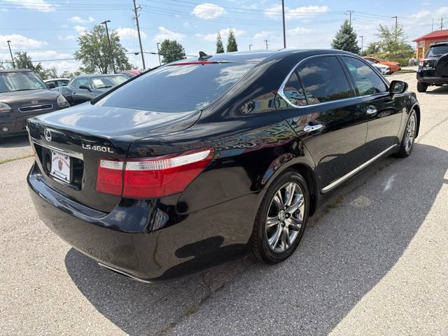 Used 2007 Lexus LS 460 L RWD image 6