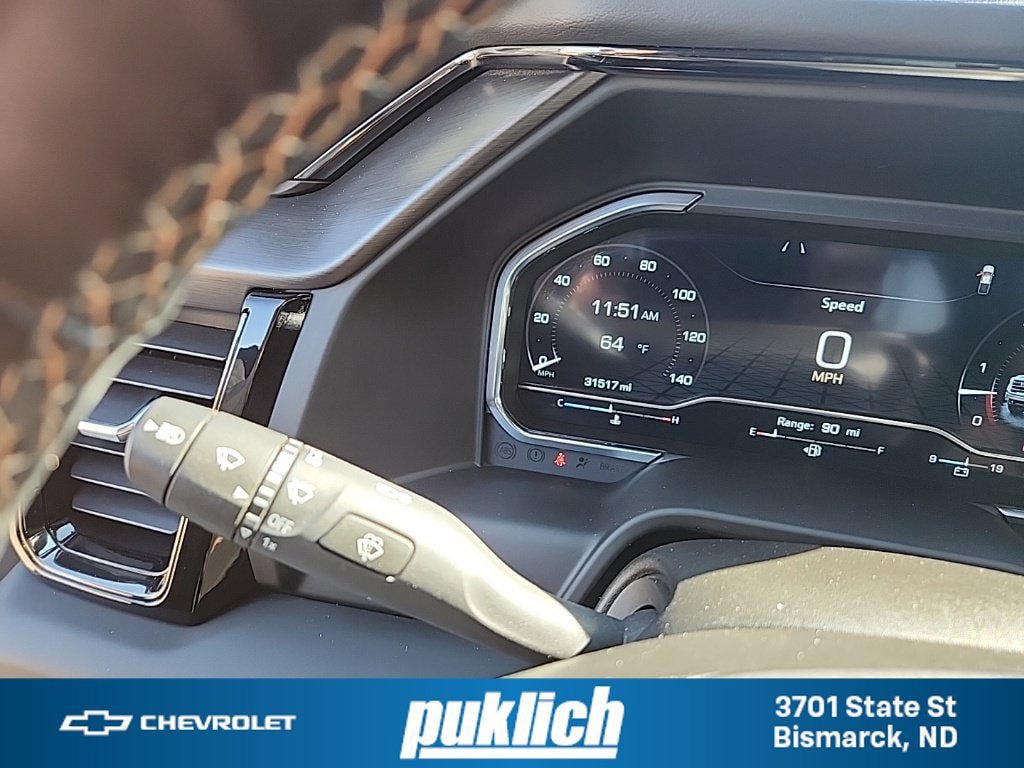 Used 2025 GMC Sierra 2500 AT4 w/ AT4 Premium Plus Package AWD/4WD image 13