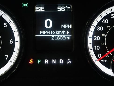 Used 2022 RAM 1500 Classic Warlock AWD/4WD image 21