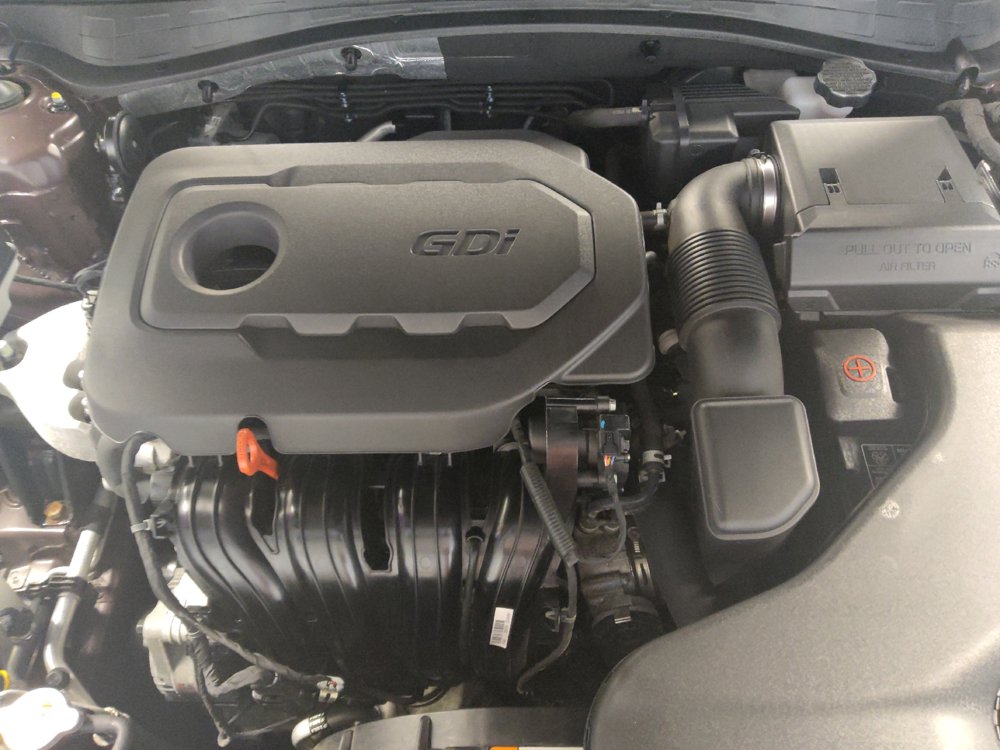 Used 2018 Kia Optima LX FWD image 30