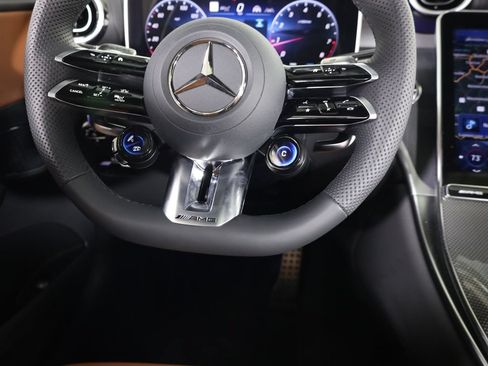 Certified 2026 Mercedes-Benz GLC 43 AMG 4MATIC image 43