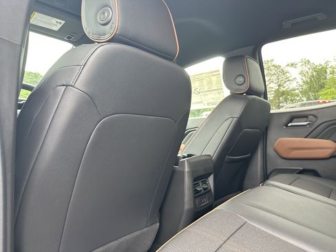 New 2025 GMC Canyon AT4 w/ LPO, Off Road Lift Package image 29