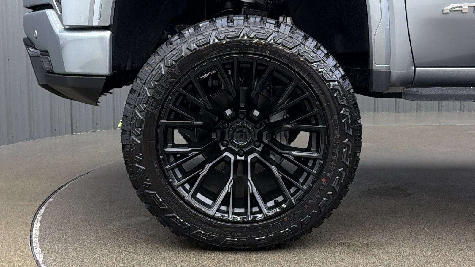 Used 2026 GMC Sierra 1500 AT4 w/ AT4 Premium Package AWD/4WD image 12