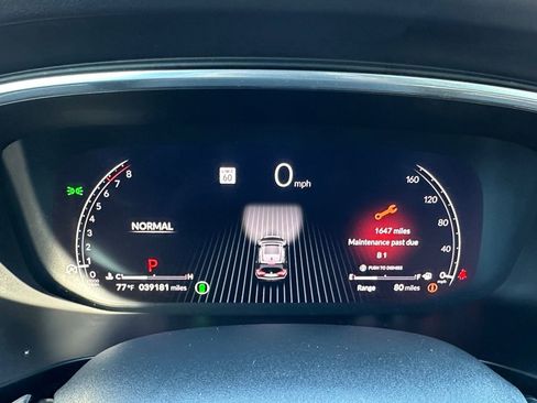 Used 2023 Acura MDX SH-AWD w/ Advance Package image 19