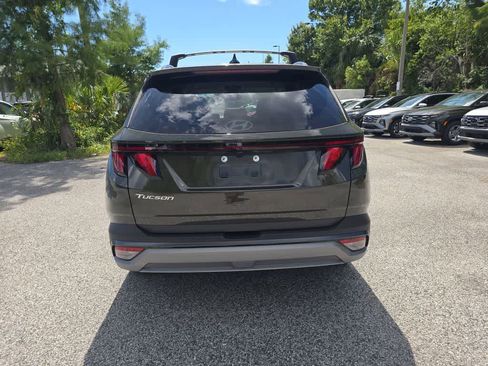 New 2026 Hyundai Tucson SEL Plus FWD image 6