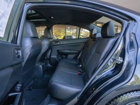 Used 2018 Subaru WRX Limited AWD/4WD image 17