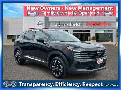 Certified 2025 Nissan Kicks SV w/ SV Premium Package