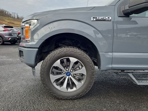 Used 2020 Ford F150 XL w/ Equipment Group 101A Mid image 8