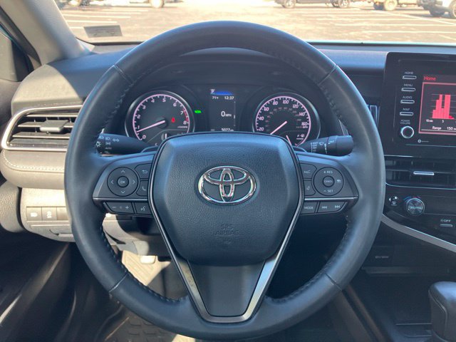 Used 2024 Toyota Camry SE w/ Cold Weather Package FWD image 13