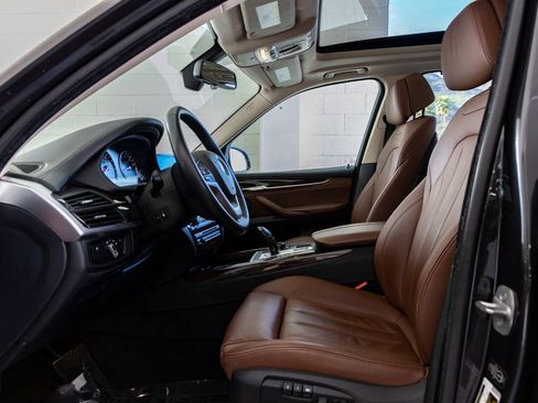 Used 2015 BMW X5 xDrive50i image 14