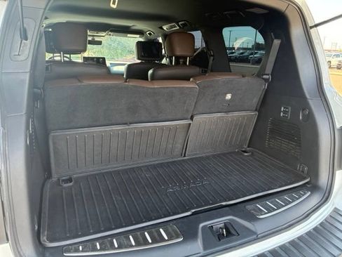 Certified 2023 Nissan Armada Platinum w/ Captain's Chairs Package RWD image 20