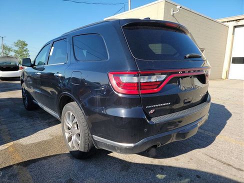 Used 2018 Dodge Durango Citadel AWD/4WD image 4