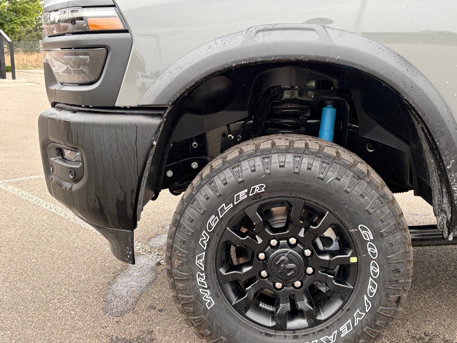 New 2026 RAM 2500 Power Wagon AWD/4WD image 10