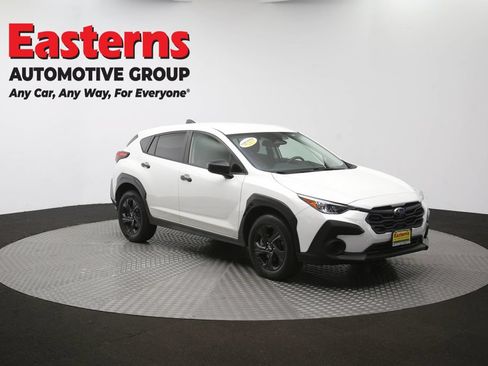 Used 2024 Subaru Crosstrek 2.0i AWD/4WD image 47