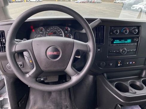 Certified 2024 GMC Savana 2500 Extended w/ Driver Convenience Package image 8