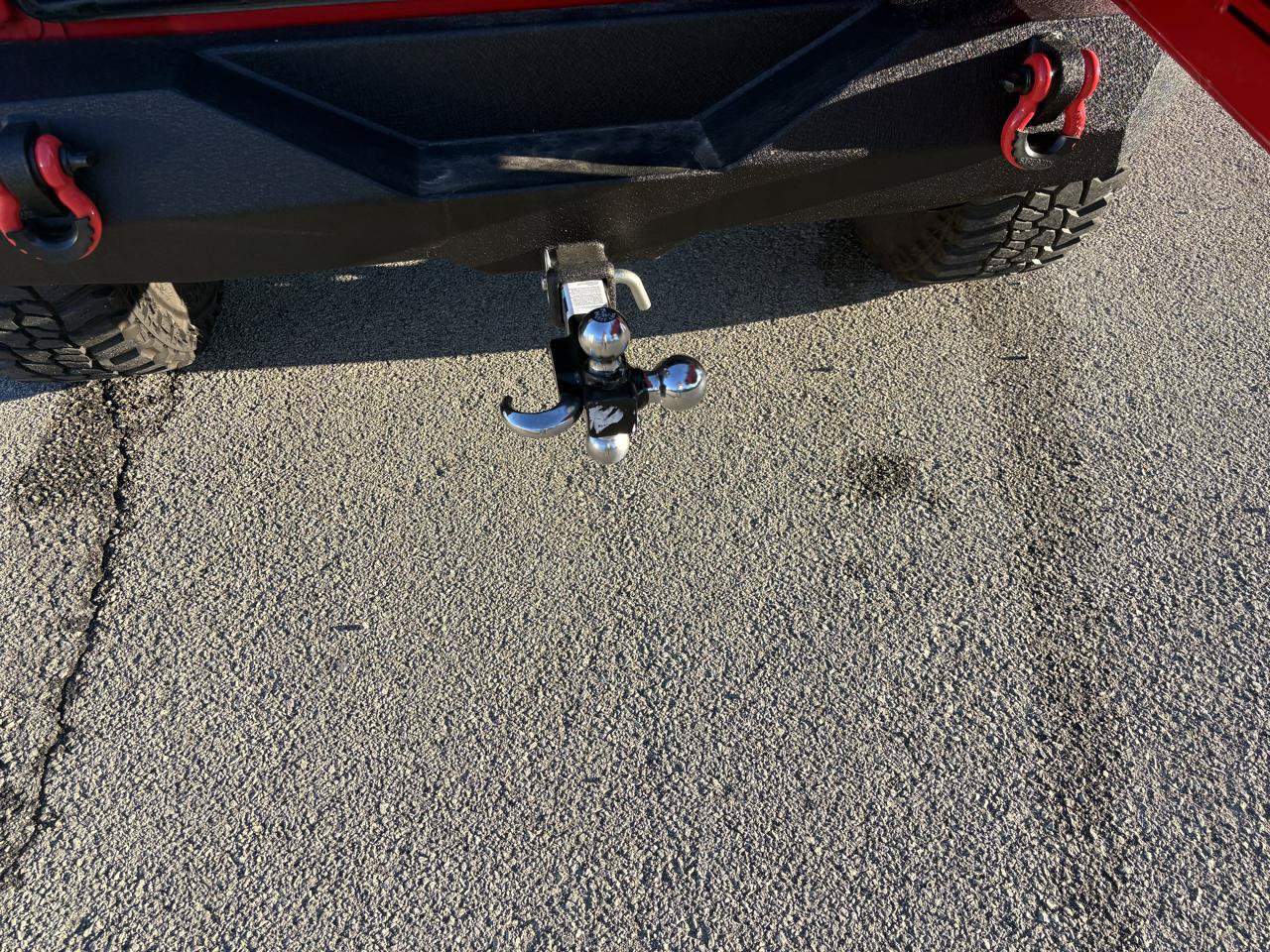 Used 2017 Jeep Wrangler Unlimited Sahara w/ Trailer Tow Group AWD/4WD image 56