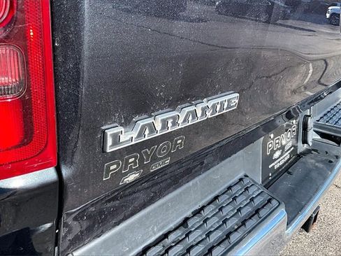 Used 2019 RAM 1500 Laramie image 25