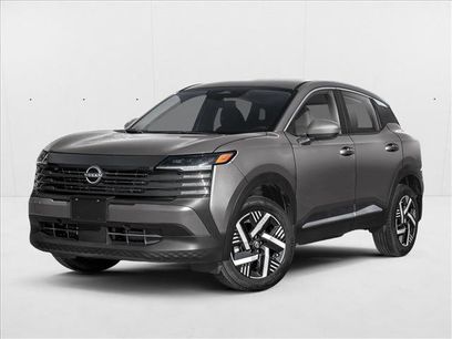 New 2026 Nissan Kicks SV