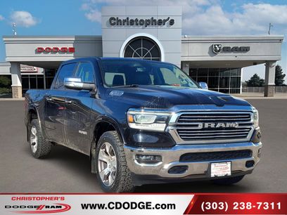 Used 2020 RAM 1500 Laramie