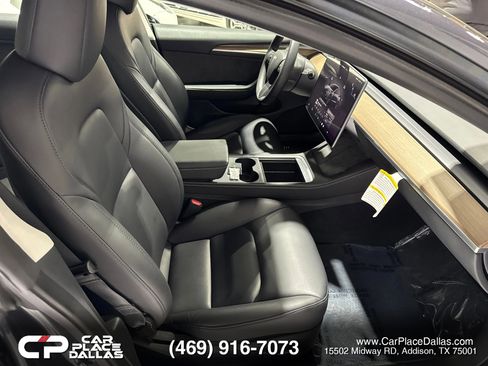 Used 2023 Tesla Model 3 Standard Range image 21