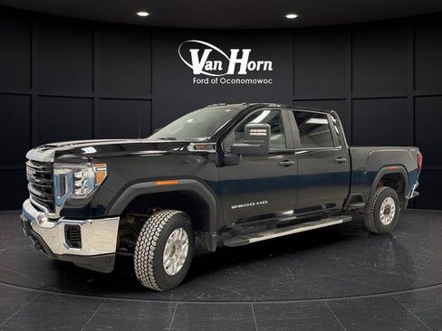 Used 2023 GMC Sierra 2500 Pro image 7