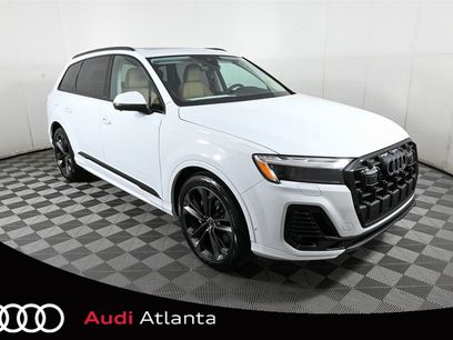 New 2025 Audi Q7 3.0T Premium Plus
