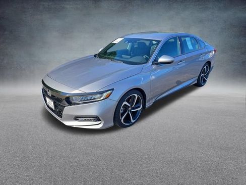 Used 2020 Honda Accord Sport image 3
