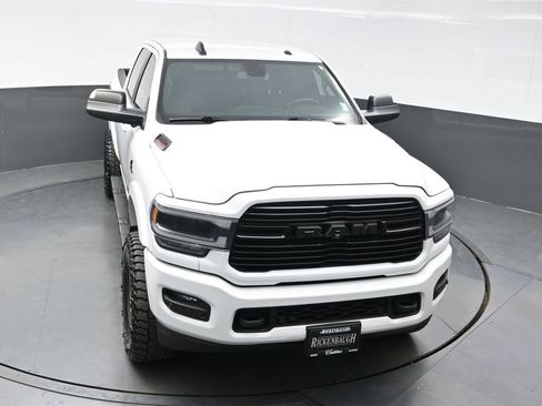Used 2021 RAM 2500 Laramie w/ Night Edition AWD/4WD image 29