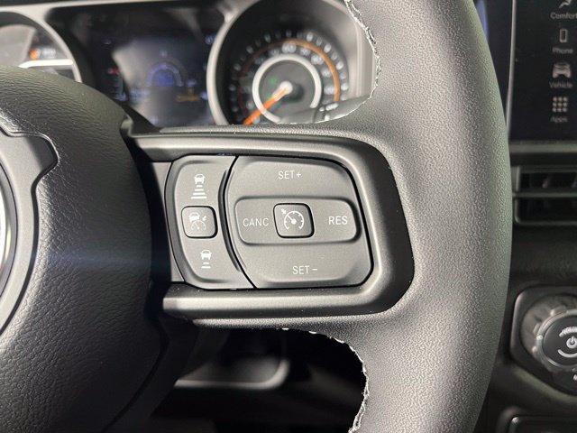 Used 2026 Jeep Gladiator Sport AWD/4WD image 22