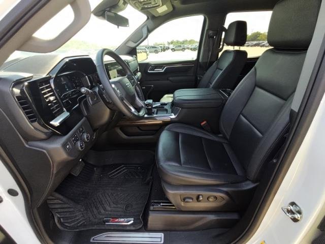 Certified 2025 Chevrolet Silverado 1500 RST w/ Convenience Package II AWD/4WD image 6