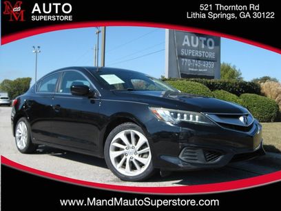Used 2016 Acura ILX