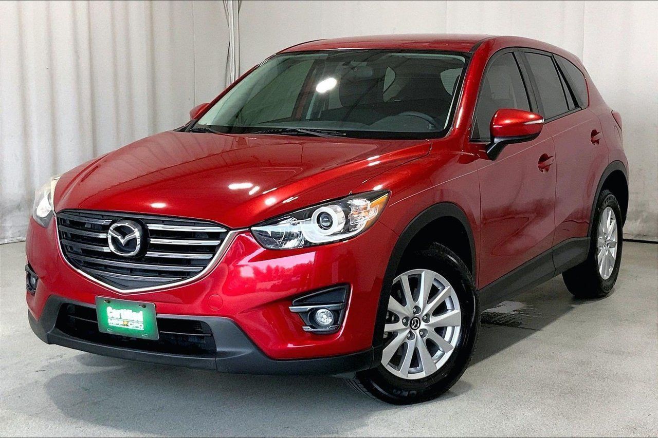 Used 2016 MAZDA CX-5 Touring FWD image 12