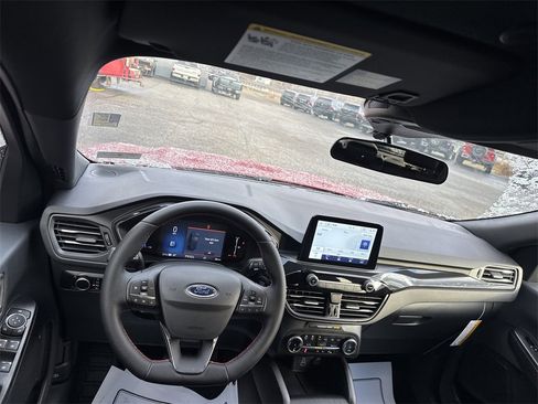 New 2026 Ford Escape ST-Line w/ Cold Weather Package image 13