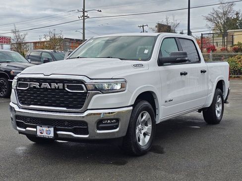 New 2026 RAM 1500 Big Horn image 4