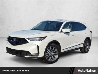 New 2026 Acura MDX w/ Technology Package