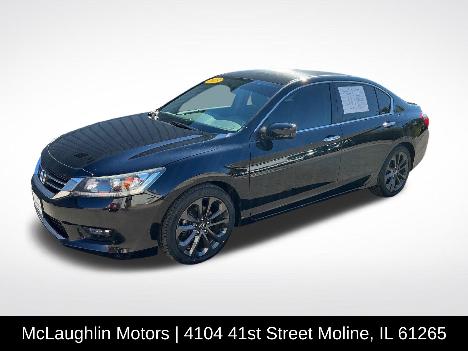 Used 2015 Honda Accord Sport 360° Tour