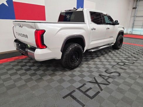 Used 2022 Toyota Tundra Limited AWD/4WD image 25