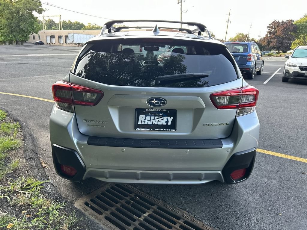 Certified 2021 Subaru Crosstrek 2.5i Limited w/ Popular Package #3 AWD/4WD image 7