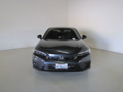 Certified 2024 Honda Civic Sport image 2