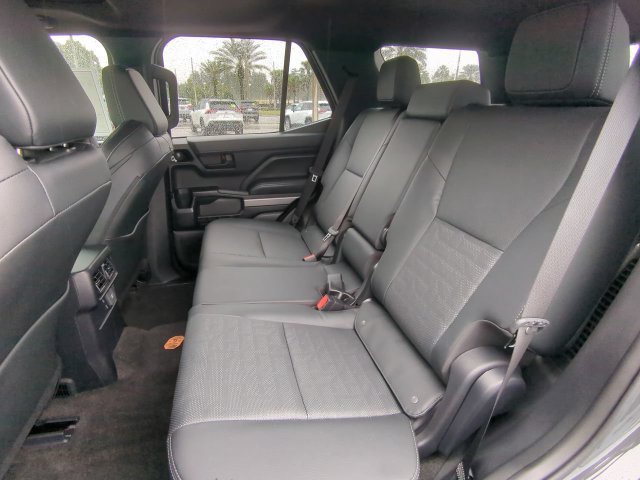 Certified 2026 Toyota 4Runner TRD Off-Road Premium AWD/4WD image 16