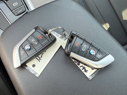 Used 2020 BMW X3 xDrive30i w/ Convenience Package AWD/4WD image 20
