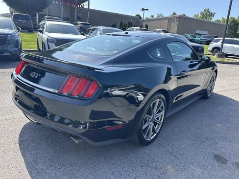 Used 2015 Ford Mustang GT Premium w/ Equipment Group 401A RWD image 7