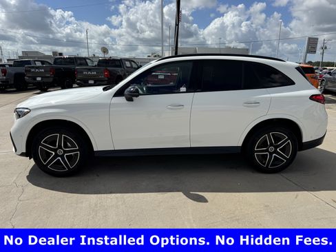 Used 2025 Mercedes-Benz GLC 300 image 5