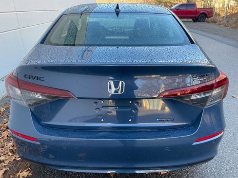 New 2026 Honda Civic Sport Touring image 9