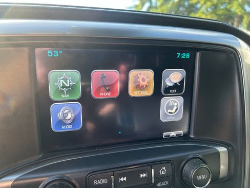 Used 2015 Chevrolet Silverado 1500 LTZ image 33