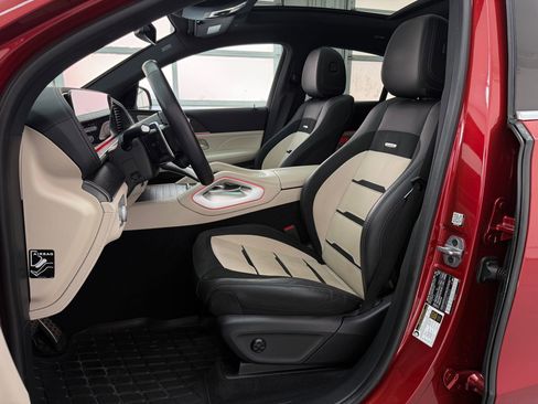 Certified 2024 Mercedes-Benz GLE 53 AMG 4MATIC Coupe image 5